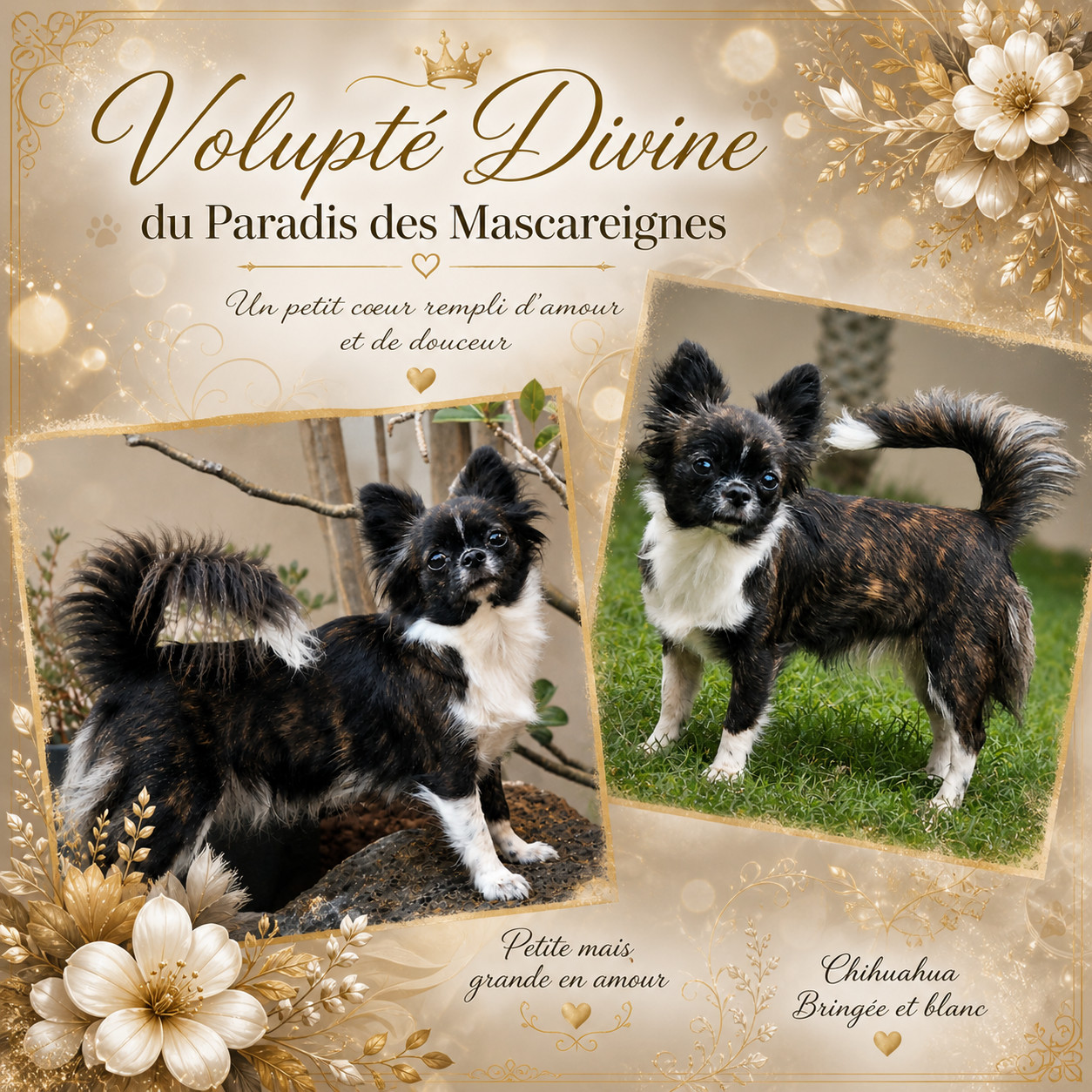 Volupté Divine Du Paradis Des Mascareignes